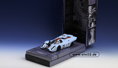 FLY Porsche 917K Making of LeMans Collection #2